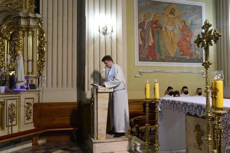 Bractwo św. Józefa w Luszowicach
