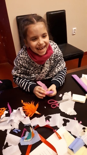 Warsztaty robienia palm w Świdnicy