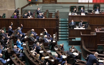 Sejm debatował nad konwencją stambulską