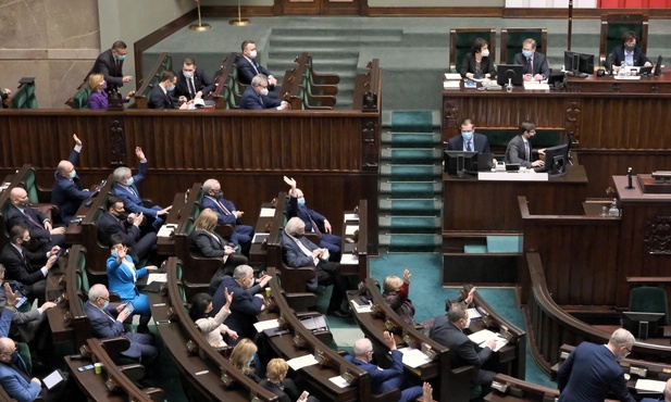 Sejm debatował nad konwencją stambulską