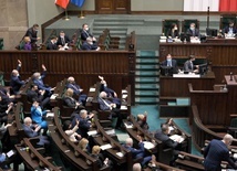 Sejm debatował nad konwencją stambulską