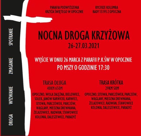 Nocna Droga Krzyżowa