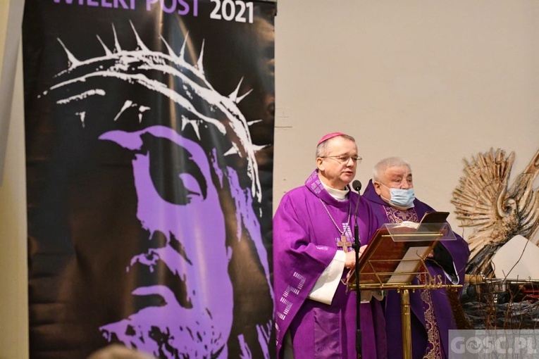 Ostatnie pożegnanie śp. ks. Zygmunta Lisieckiego