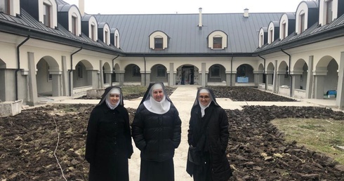 Polscy benedyktyni z pionierską misją na Ukrainie