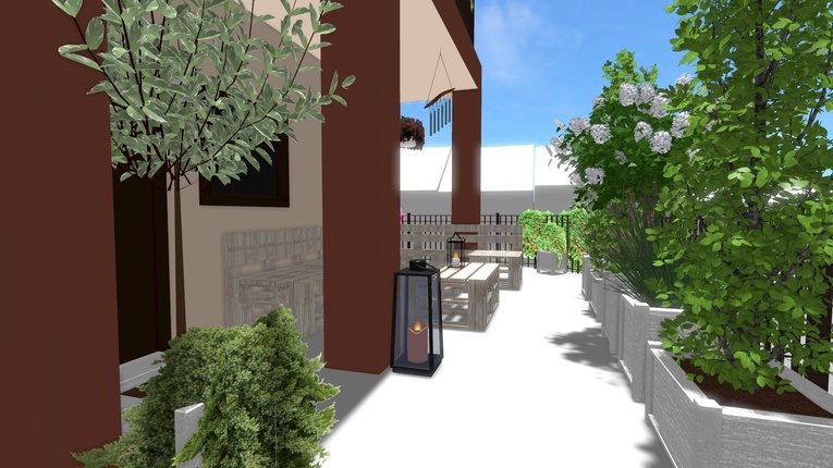 Galeria, izba historyczna i ogród kultury