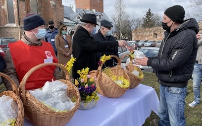 Kuchnia dla potrzebujących