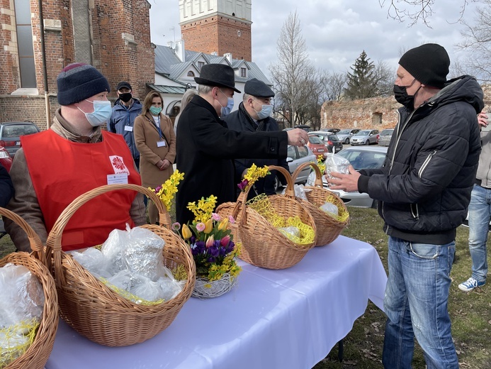 Posiłki dla ubogich