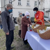 Posiłki dla ubogich