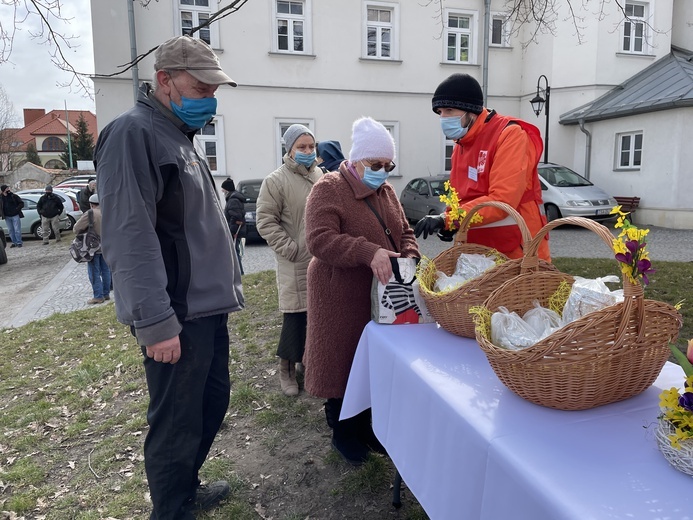 Posiłki dla ubogich