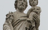 Św. Józef i św. Józef Bilczewski z Wilamowic