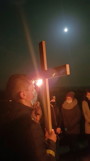 Drogi Krzyżowe w Jodłowej