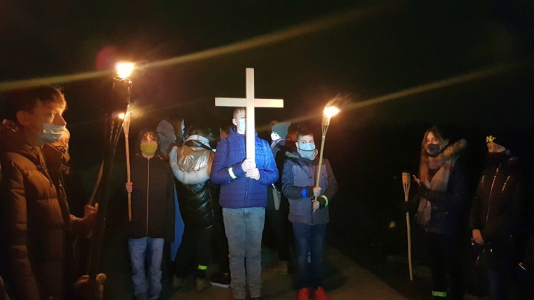 Drogi Krzyżowe w Jodłowej