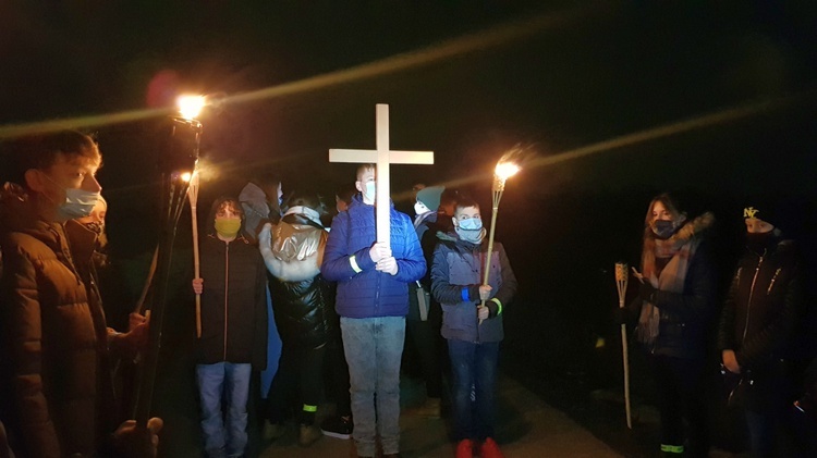 Drogi Krzyżowe w Jodłowej