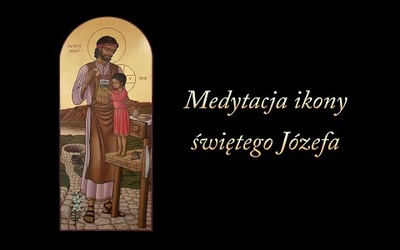 Medytacja ikony św. Józefa