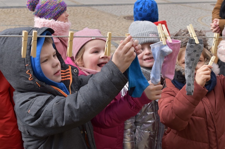 Skarpetkowa solidarność