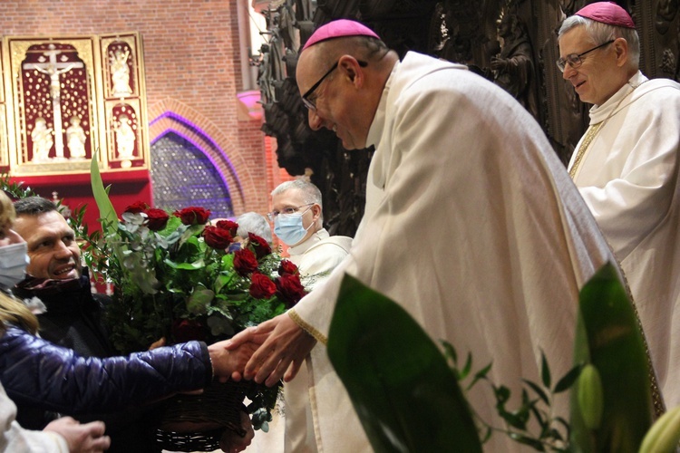 Uroczystość św. Józefa w katedrze wrocławskiej