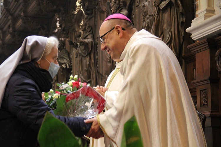 Uroczystość św. Józefa w katedrze wrocławskiej