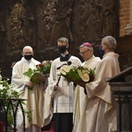 Uroczystość św. Józefa w katedrze wrocławskiej