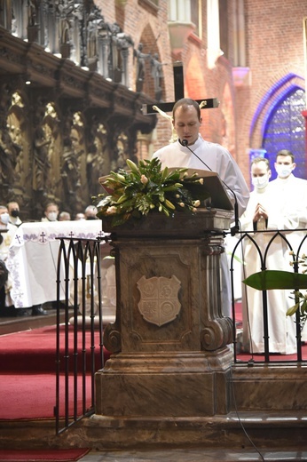 Uroczystość św. Józefa w katedrze wrocławskiej