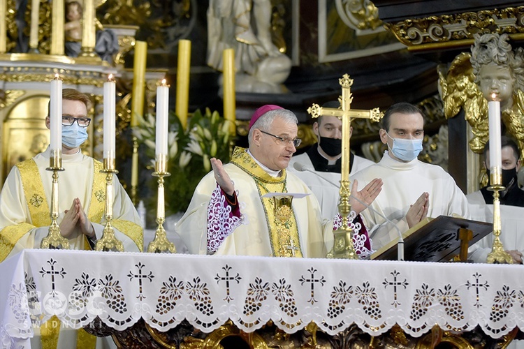 Rozpoczęcie Roku Rodziny w Świdnicy