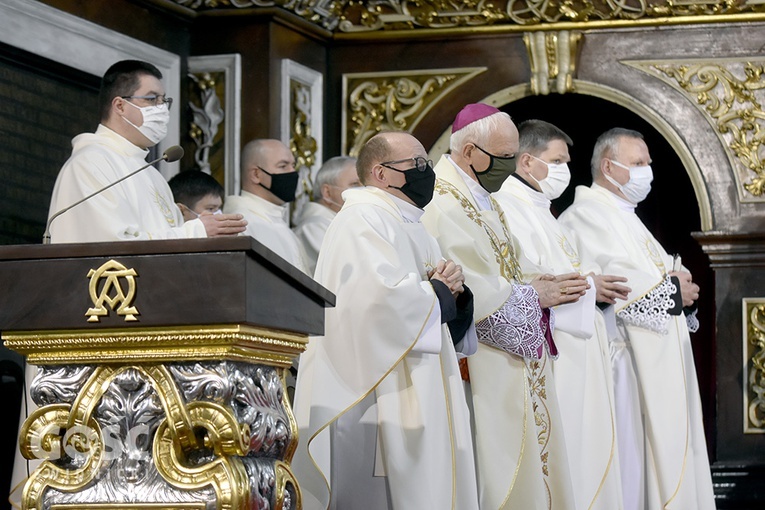 Rozpoczęcie Roku Rodziny w Świdnicy