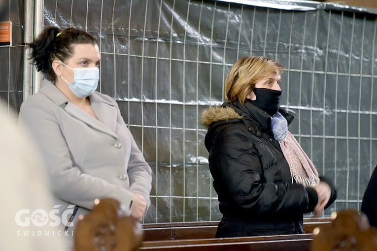 Rozpoczęcie Roku Rodziny w Świdnicy