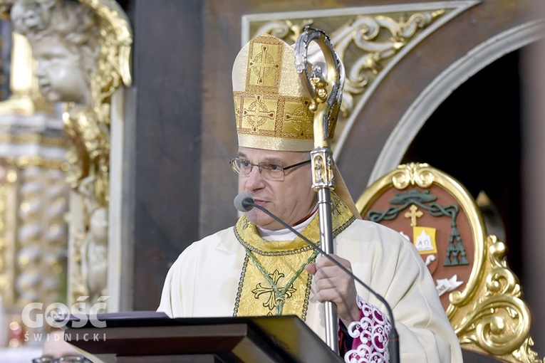 Rozpoczęcie Roku Rodziny w Świdnicy