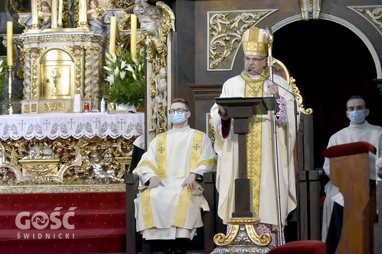 Rozpoczęcie Roku Rodziny w Świdnicy