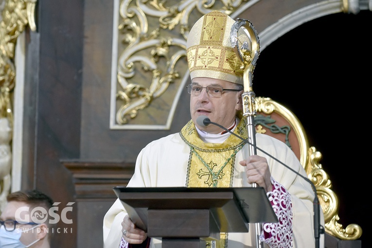 Rozpoczęcie Roku Rodziny w Świdnicy