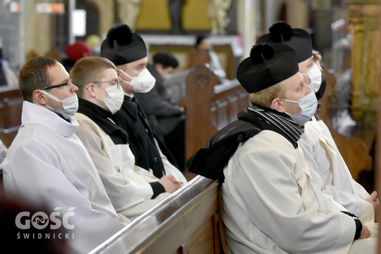 Rozpoczęcie Roku Rodziny w Świdnicy