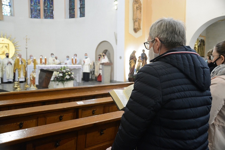 Diecezjalna inauguracja Roku Rodziny