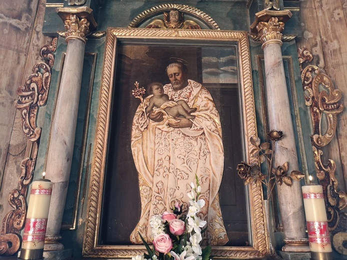 Św. Jozef ze Słopnic