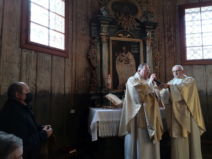 Św. Jozef ze Słopnic