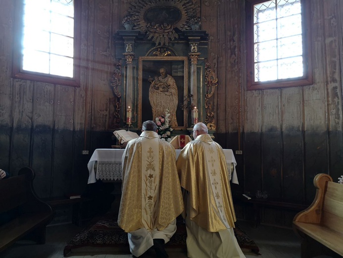 Św. Jozef ze Słopnic