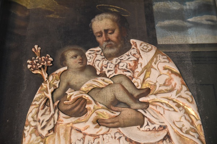 Św. Jozef ze Słopnic