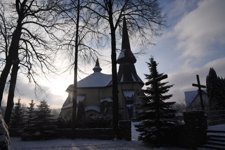 Św. Jozef ze Słopnic