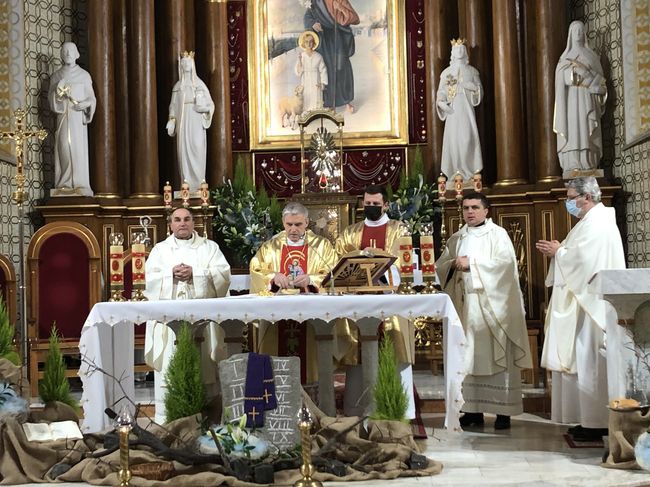 Rok Świętego Józefa w Nisku