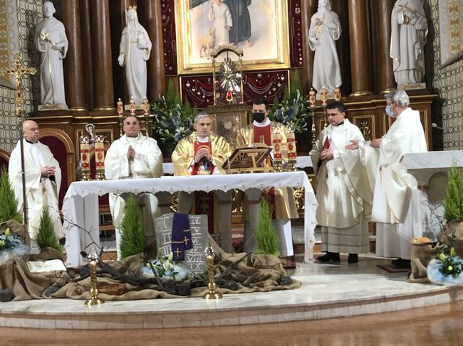 Rok Świętego Józefa w Nisku