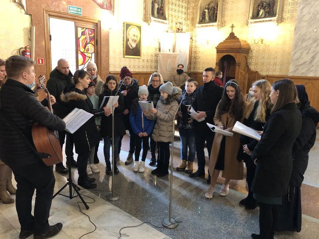 Rok Świętego Józefa w Nisku