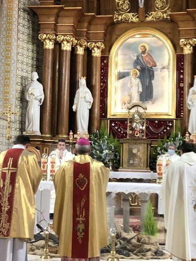 Rok Świętego Józefa w Nisku