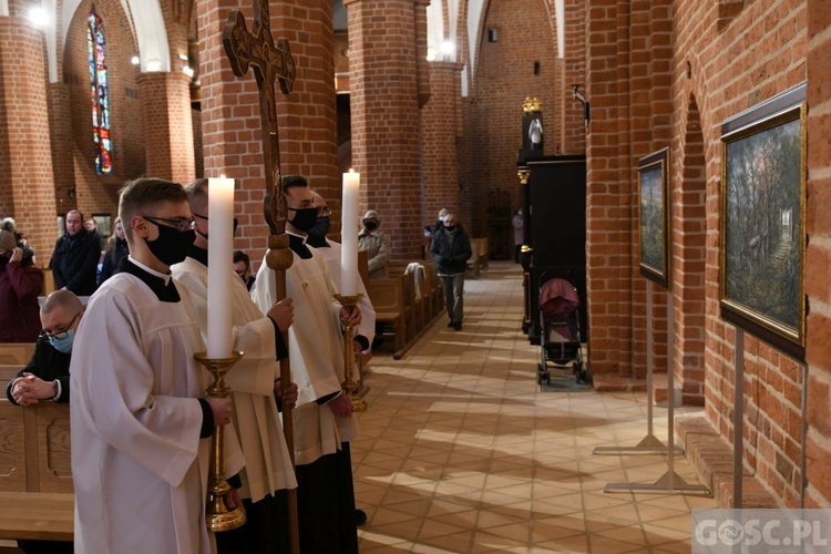 Inauguracja Roku Rodziny w katedrze