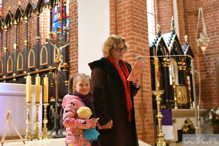 Inauguracja Roku Rodziny w katedrze