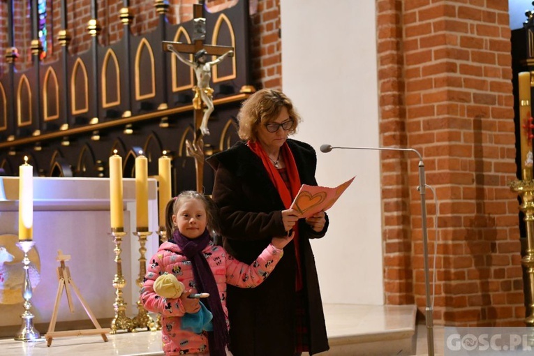 Inauguracja Roku Rodziny w katedrze