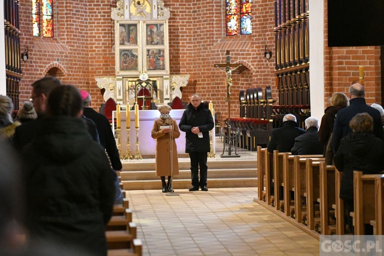 Inauguracja Roku Rodziny w katedrze