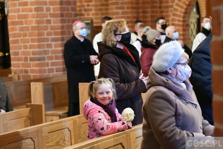 Inauguracja Roku Rodziny w katedrze