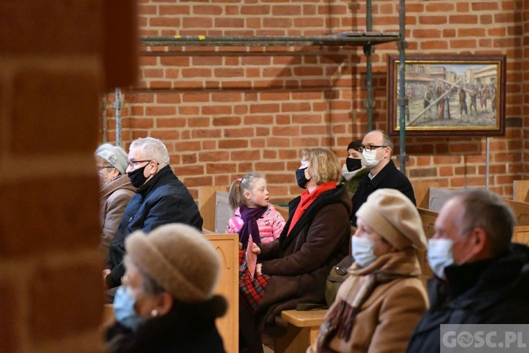 Inauguracja Roku Rodziny w katedrze