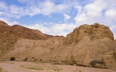 Szczegóły sensacyjnych odkryć w Qumran