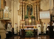 Karmelitański kościół św. Józefa w Lublinie.