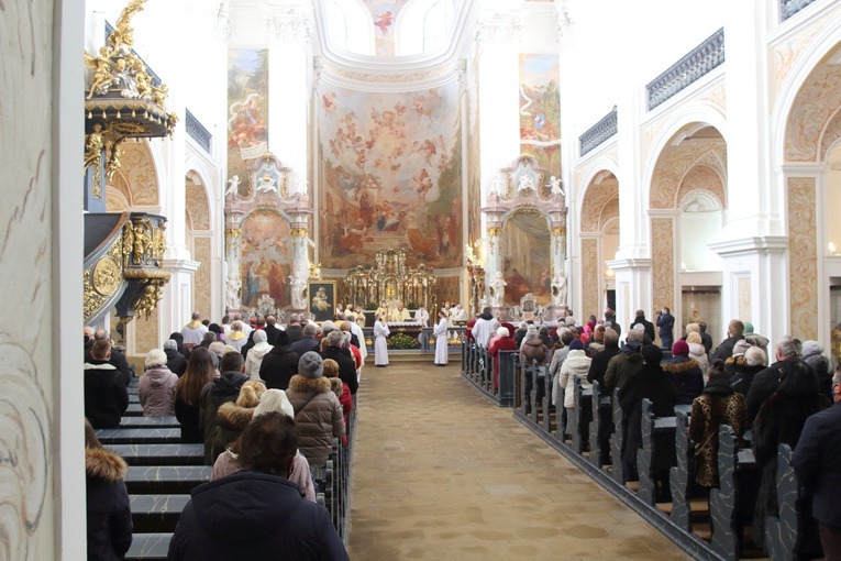 Sanktuarium św. Józefa