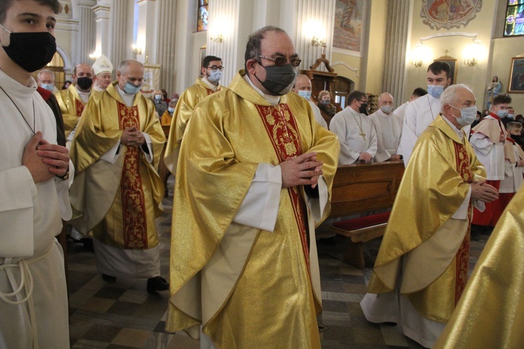 Luszowice. V Pielgrzymka Mężczyzn